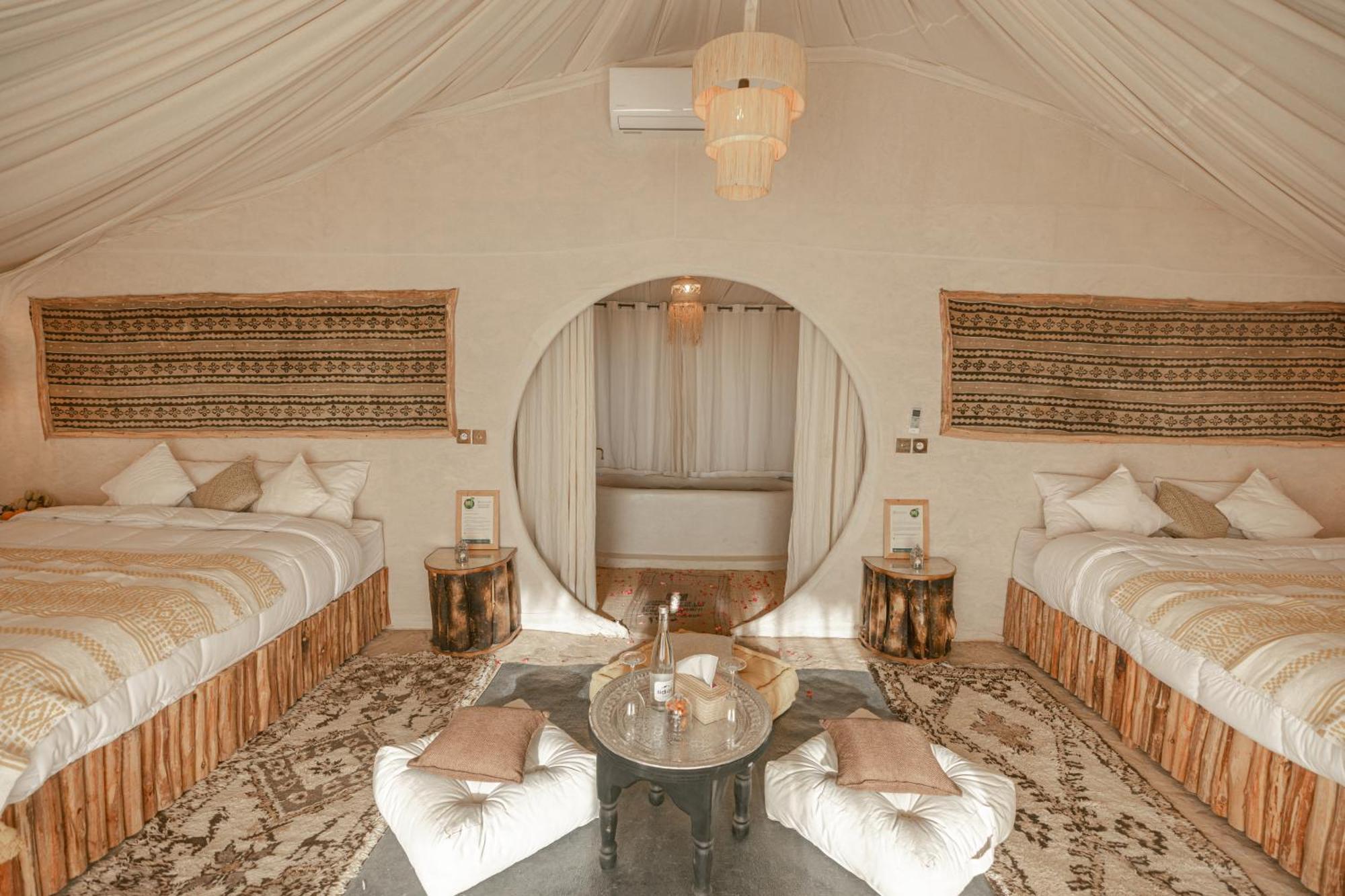 Imperial Glory Lodges Мерзуга Экстерьер фото