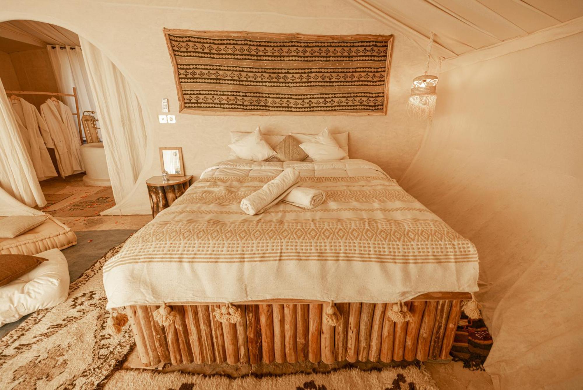 Imperial Glory Lodges Мерзуга Экстерьер фото
