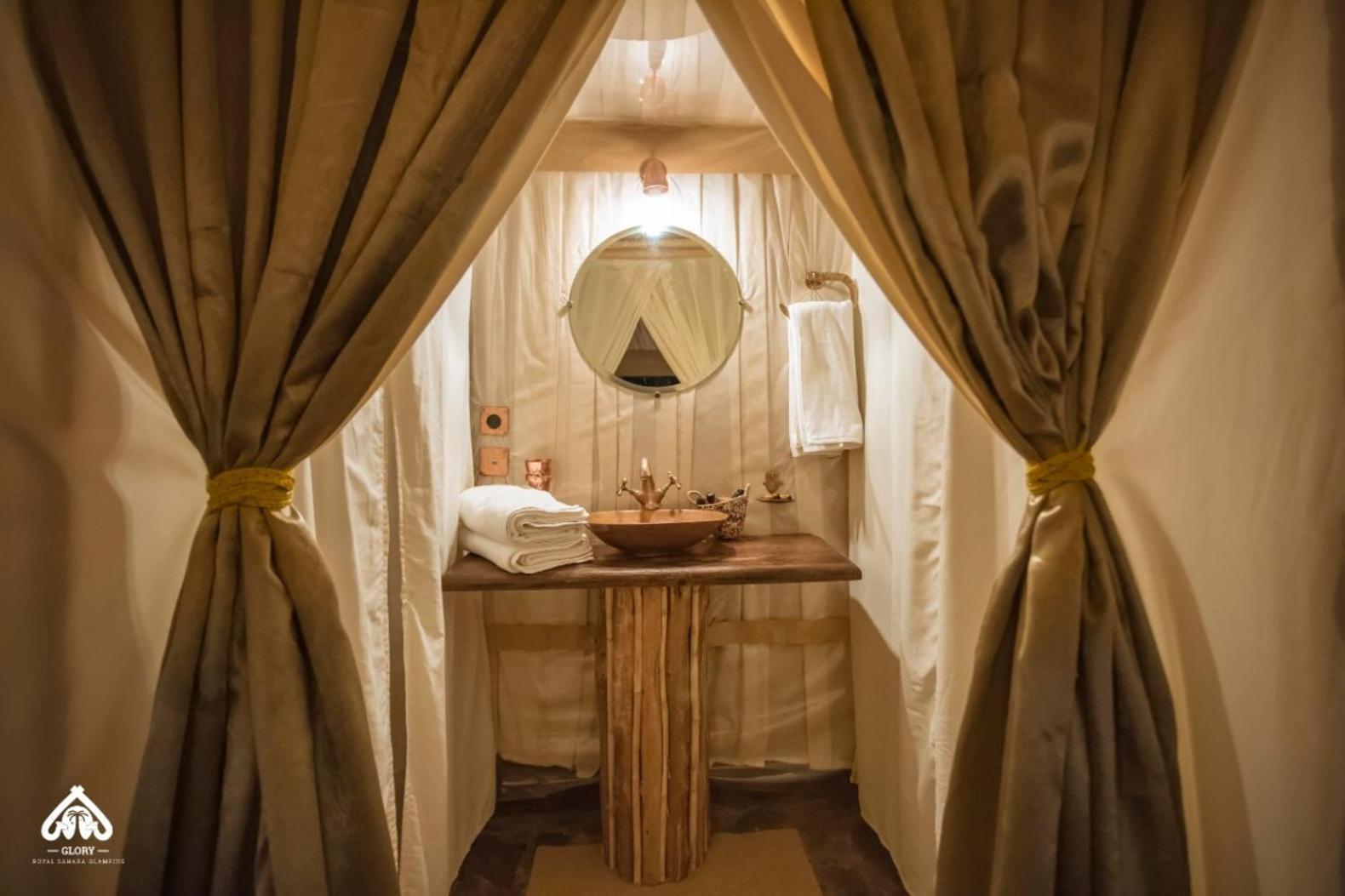 Imperial Glory Lodges Мерзуга Экстерьер фото