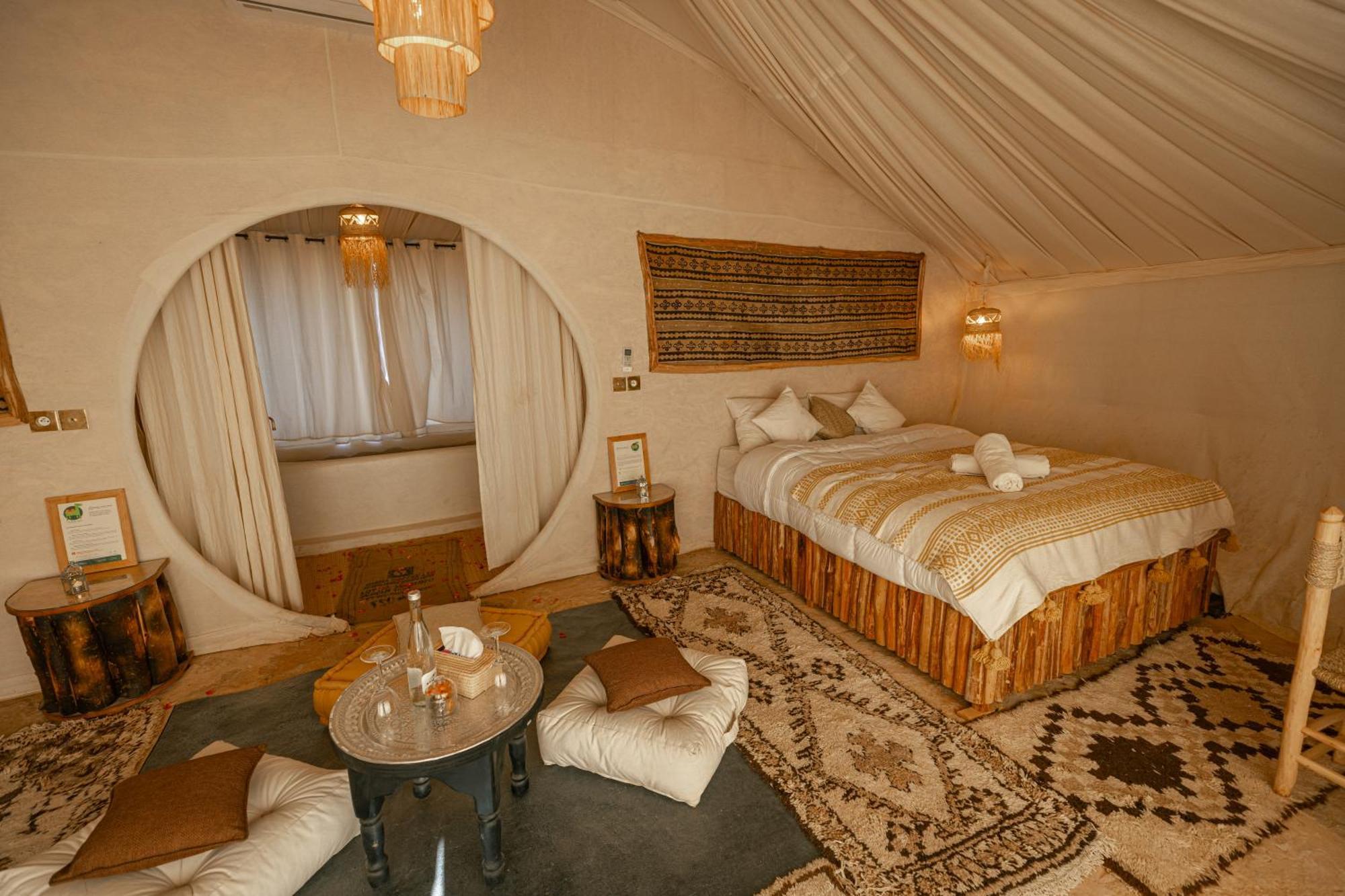 Imperial Glory Lodges Мерзуга Экстерьер фото